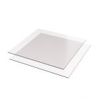 Makrofol PC De 6-2 Helder Mat/semi glans 1420x1200x0,25mm