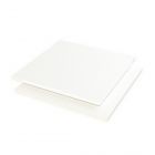 Vikufoam Easyprint PP/PS/PP Plaat Wit/wit Dubbelzijdig folie 3050x2030x19mm