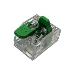 Vink Lasklem 0,2-4,0mm2 450V 32A 2-voudig 50 pcs PC-2402