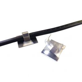 Vink Aluminium Kabelklem 10MM 250 pcs