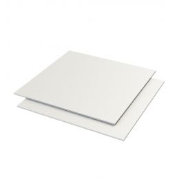 Lexan Cliniwall PC Plaat C6206 Light grey Gy8g179 3050x1300x1,5mm