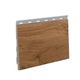 Colordeck PVC Potdeksel CDP165 Renolit Turner oak 165x18mm l=6m