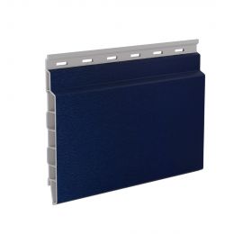 Colordeck PVC Sponningdeel CD148 Renolit Staalblauw Ca. RAL5011 148x19mm l=6m