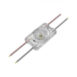 Lucoled Backlighting Ext. series Wit 6500K 60lm 24V 0,36W XR10-W65