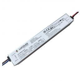 Lucoled Power supply PPM range 12V 100W IP67 Mini PPM12100