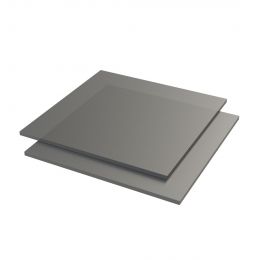 Altuglas PMMA Plaat LED Gegoten Black/white 144 28042 3050x2030x3mm