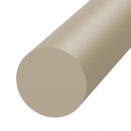 Simona PP-H Staf Grijs RAL7032 &Oslash;350x1000mm