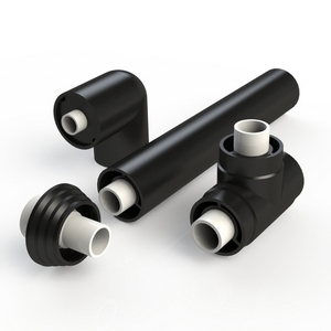 Dubbelwandige leidingsystemen overzicht