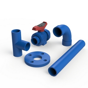 Ventilatie leidingsystemen overzicht