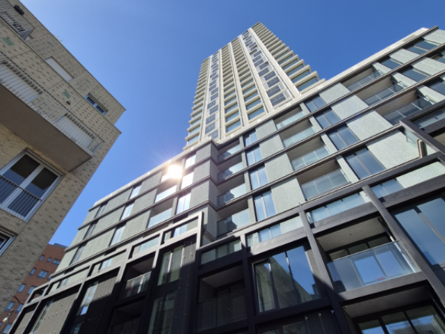 Kerrock interieurbouw